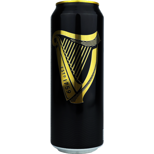Guinness Draught Blik 
