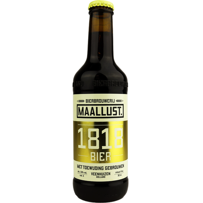 Maallust 1818