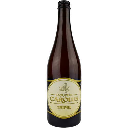 Gouden Carolus Tripel 75cl 