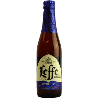 Leffe Leffe Rituel 9