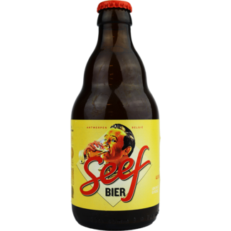 Antwerpse Brouw Compagnie Seef Bier