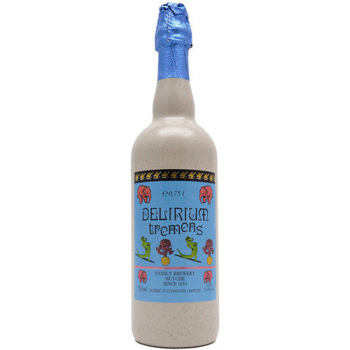 Delirium Tremens 75cl 