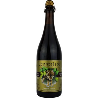 Lupulus Lupulus Bruin 75cl