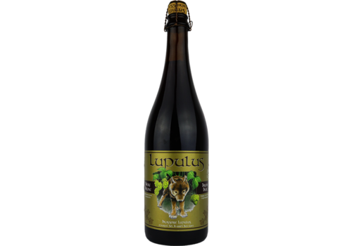 Lupulus Bruin 75cl 