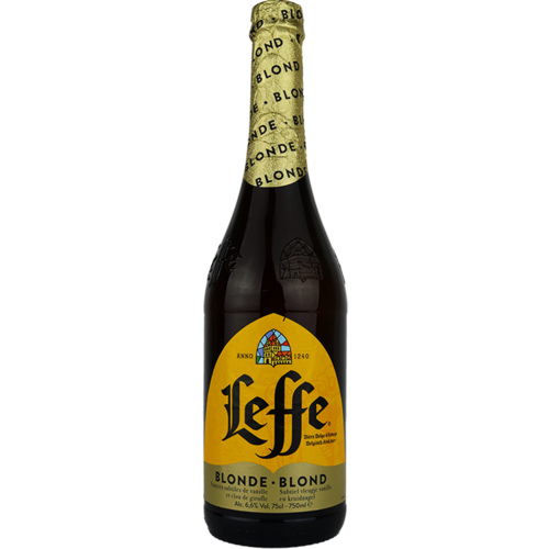 Leffe Blond 75cl 