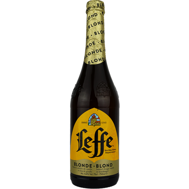 Leffe Blond 75cl