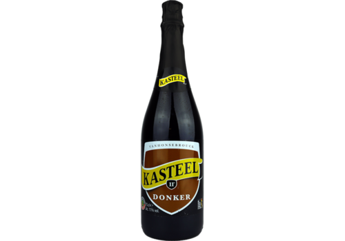 Kasteel Donker 75cl 