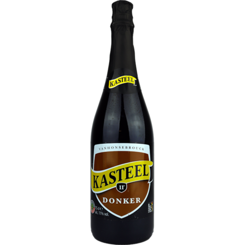 Kasteel Donker 75cl 