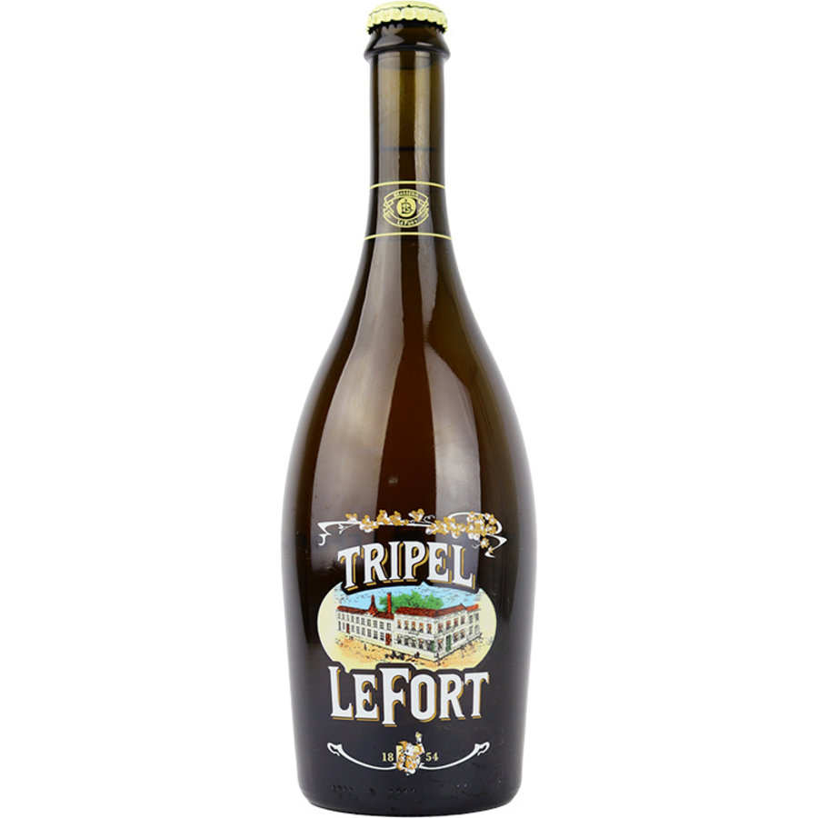 LeFort Tripel 75cl-1