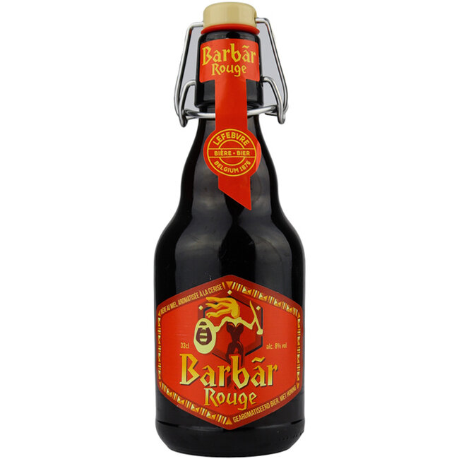 Barbar Rouge