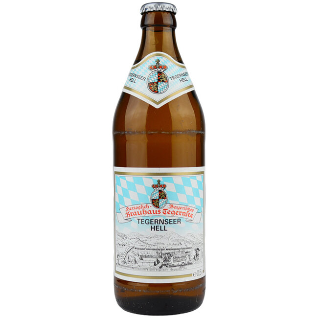 Brauhaus Tegernsee Tegernseer Hell