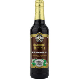 Samuel Smith Samuel Smith Nut Brown Ale
