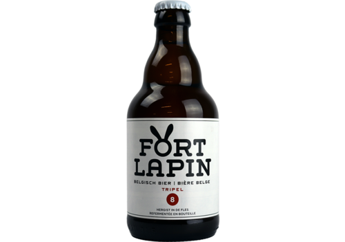 Fort Lapin Tripel 8 