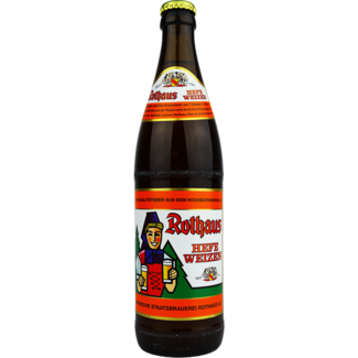 Rothaus Rothaus Hefeweizen