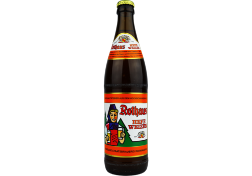 Rothaus Hefeweizen 