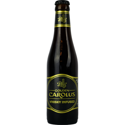 Gouden Carolus Whisky Infused 