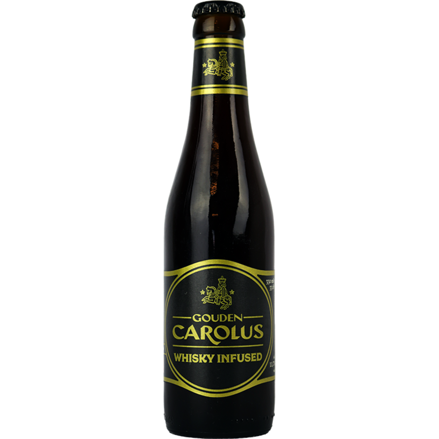 Gouden Carolus Whisky Infused-1