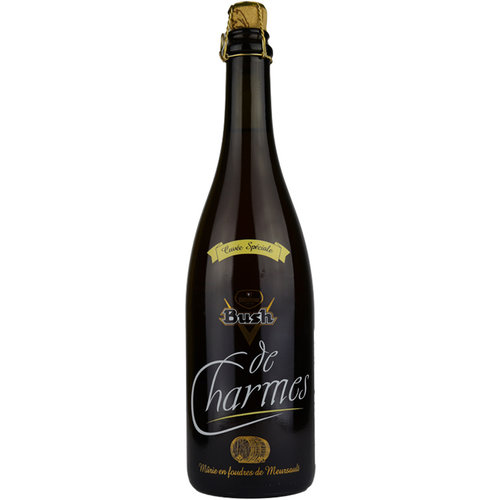 Bush de Charmes Cuvee Speciale 75cl 