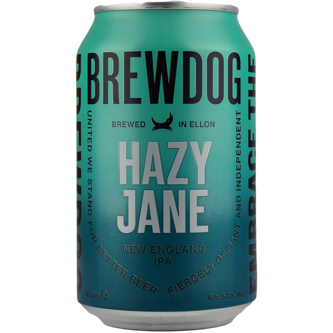 Brewdog Hazy Jane Blik