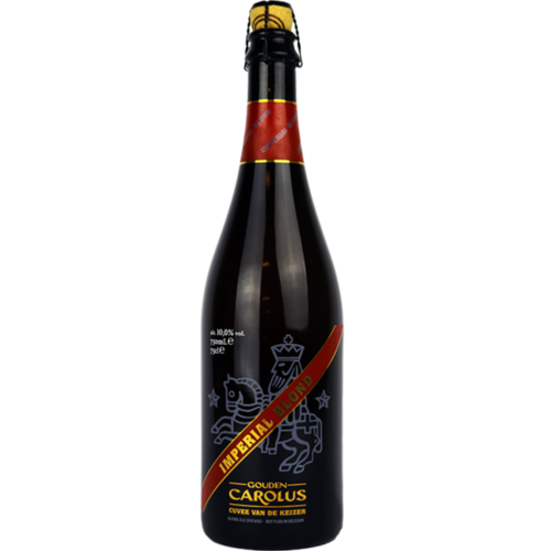 Gouden Carolus Cuvee van de keizer Rood 75cl 