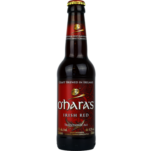 O'Hara's Irish Red 