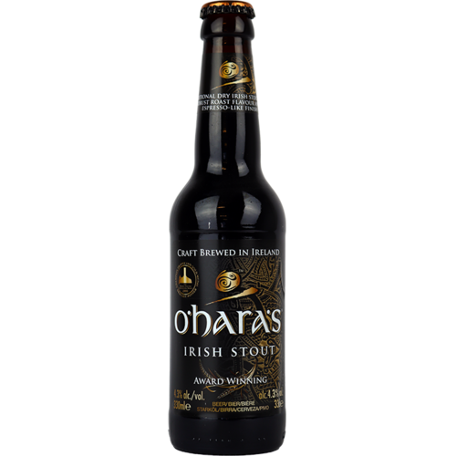 O'Hara's Irish Stout 