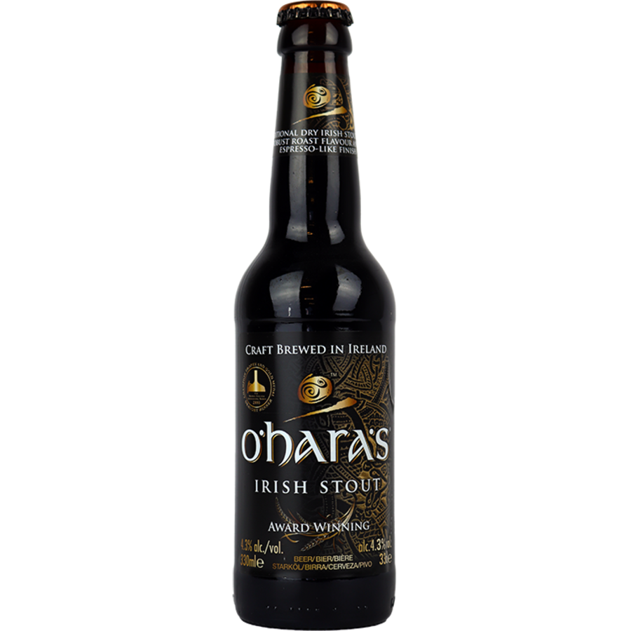 O'Hara's Irish Stout-1