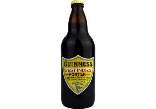 Guinness West Indies Porter 