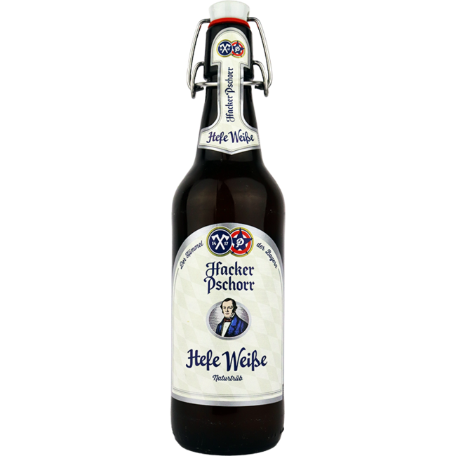 Hacker-Pschorr Hefe Weisse