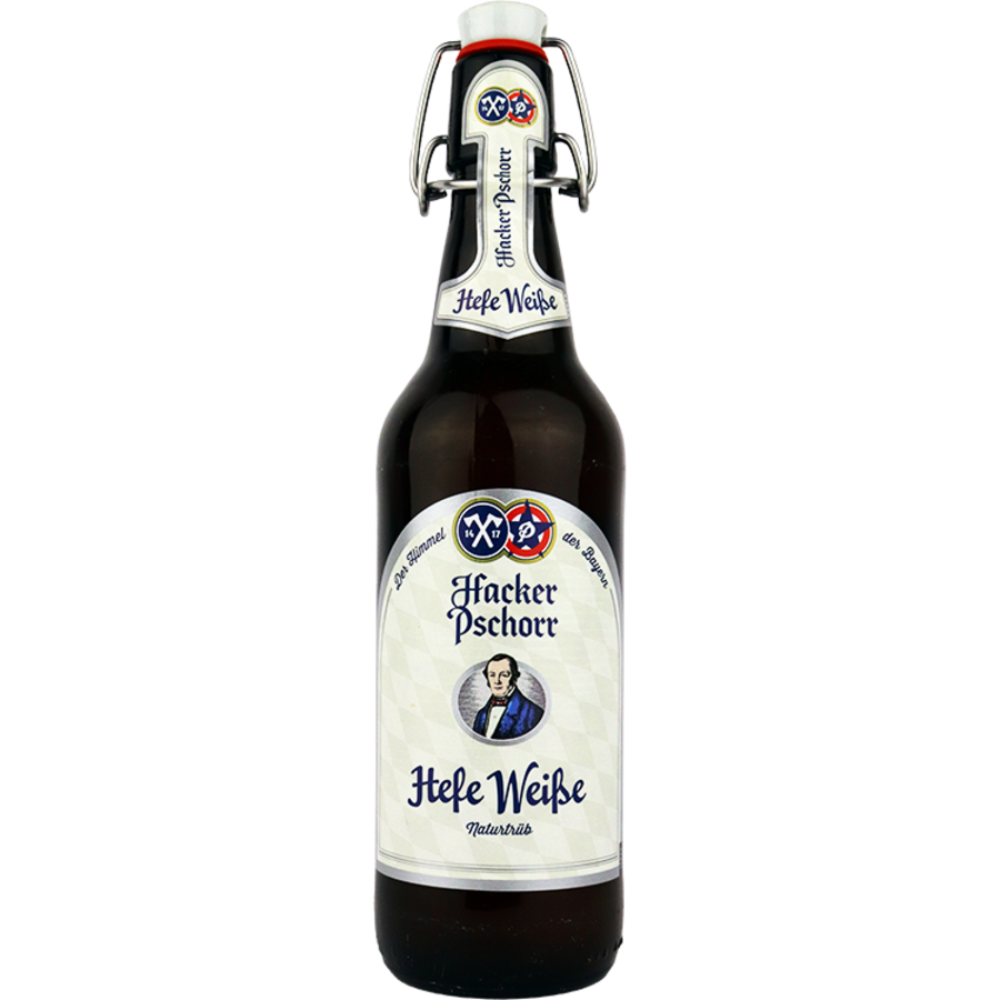 Hacker-Pschorr Hefe Weisse-1