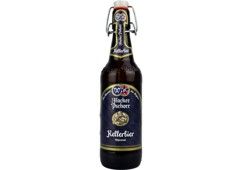 Hacker-Pschorr Kellerbier 