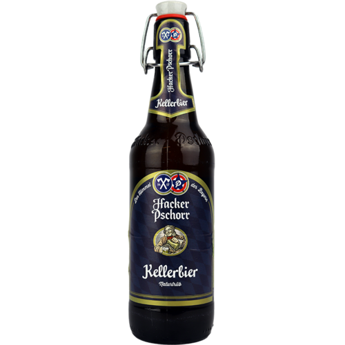 Hacker-Pschorr Kellerbier 