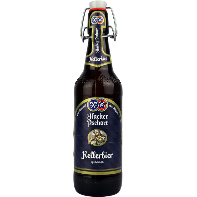 Hacker-Pschorr Kellerbier
