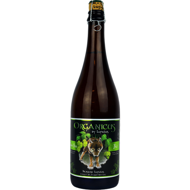 Lupulus Organicus 75cl
