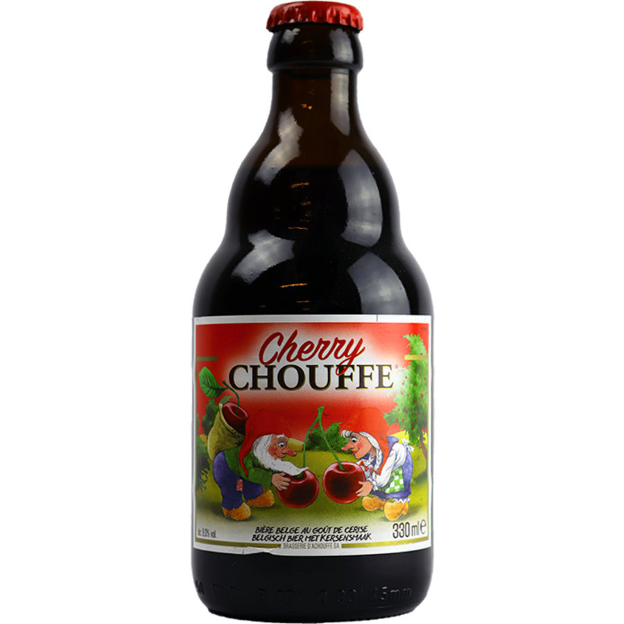 Chouffe Cherry-1