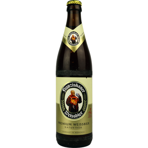 Franziskaner Weissbier 