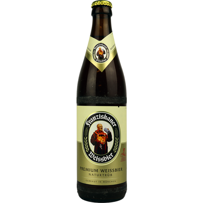 Franziskaner Weissbier