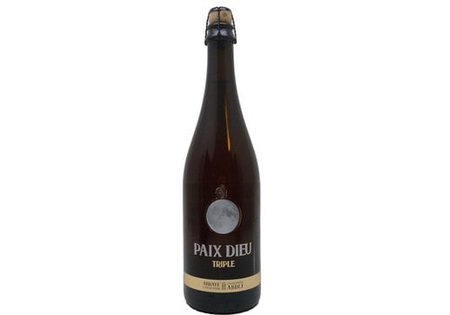 Paix Dieu Triple 75cl 