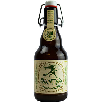 Brasserie des Légendes Brasserie des Légendes Quintine Blond