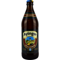 Ayinger Kellerbier