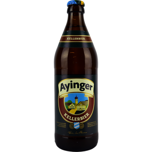 Ayinger Kellerbier 