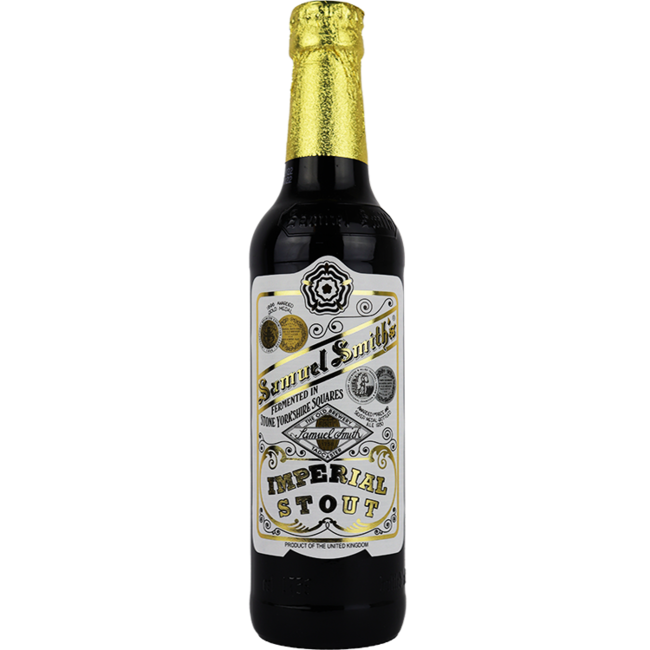 Samuel Smith Imperial Stout