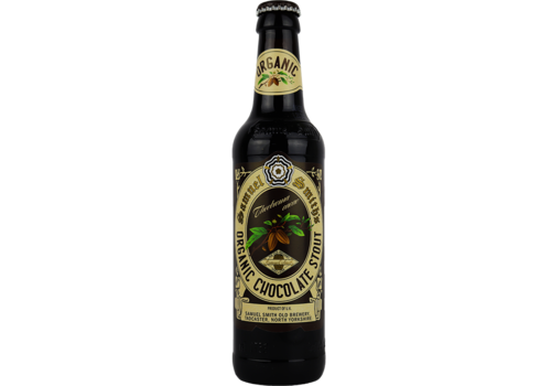 Samuel Smith Organic Chocolate Stout 