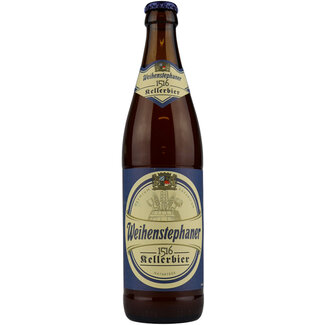 Weihenstephaner Weihenstephaner Kellerbier