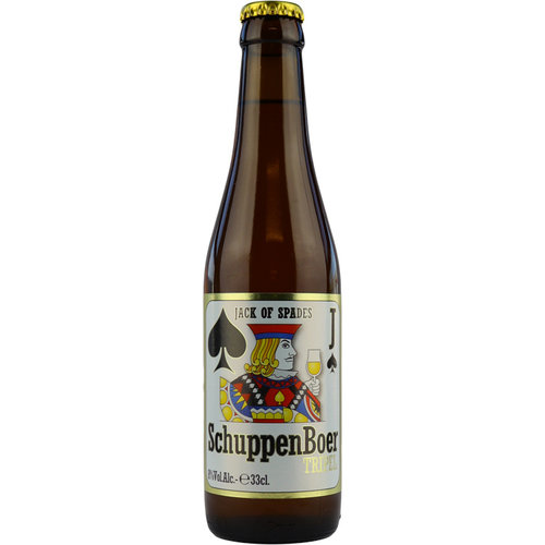 Het Nest SchuppenBoer Tripel 