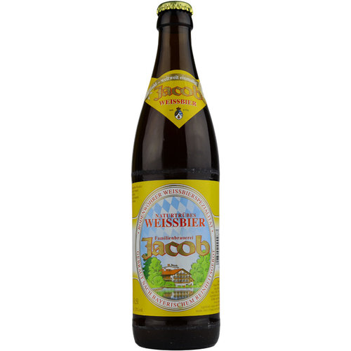 Familienbrauerei Jacob Weissbier 