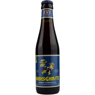 Omer Vander Ghinste vanderGhinste Roodbruin