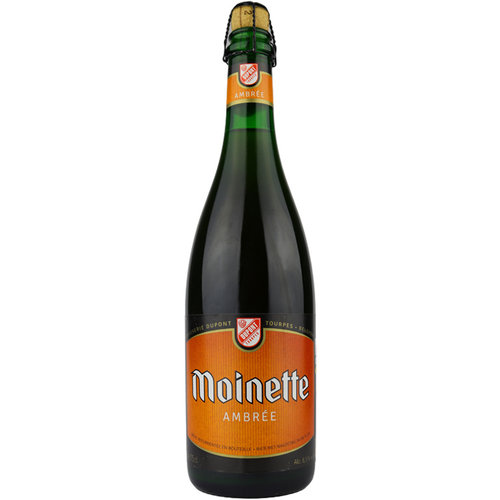 Dupont Moinette Ambrée 75cl 