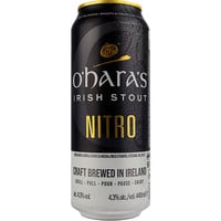 O'Hara's Irish Stout Nitro Blik