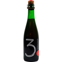 3 Fonteinen Hommage Bio Frambozen 37.5cl